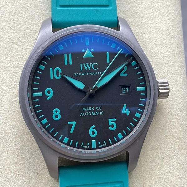 【M+製 IWCコピー】 パイロット・ウォッチ・マークXX IW328210 品質完備